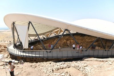 G&ouml;beklitepe yeni y&uuml;z&uuml;yle ziyaret&ccedil;ilerin hizmetine sunulacak