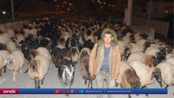 G&ouml;&ccedil;erlerin d&ouml;n&uuml;ş yolculuğu s&uuml;r&uuml;yor