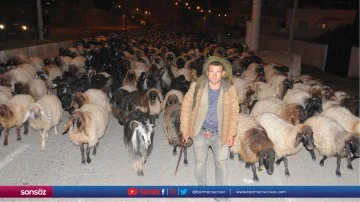 G&ouml;&ccedil;erlerin d&ouml;n&uuml;ş yolculuğu s&uuml;r&uuml;yor
