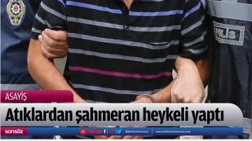 G&ouml;&ccedil;men ka&ccedil;ak&ccedil;ılığı yapan zanlı tutuklandı