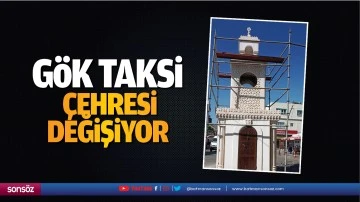 G&ouml;k taksi &ccedil;ehresi değişiyor