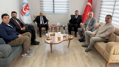 G&ouml;kduman&rsquo;dan, GGC&rsquo;ye ziyaret