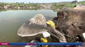 G&ouml;lete giren 2 &ccedil;ocuk boğulma tehlikesi ge&ccedil;irdi