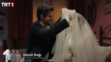 G&ouml;n&uuml;l Dağı 131. B&ouml;l&uuml;m Fragmanı B&uuml;y&uuml;k Beğeni Topladı