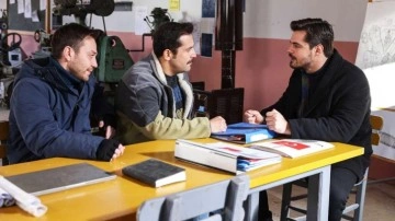 G&ouml;n&uuml;l Dağı Dizisi Yeniden İzleyicilerle Buluşacak!