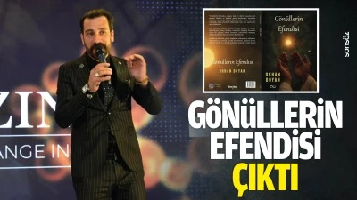 G&ouml;n&uuml;llerin Efendisi &ccedil;ıktı