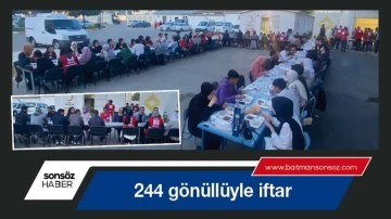 G&ouml;n&uuml;ll&uuml;lerle iftar