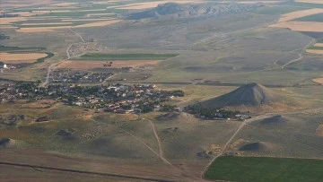 Gordion Antik Kenti UNESCO D&uuml;nya Mirası Listesi'ne alındı