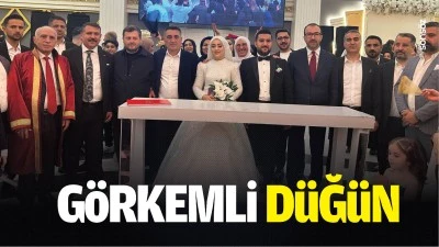 G&ouml;rkemli d&uuml;ğ&uuml;n