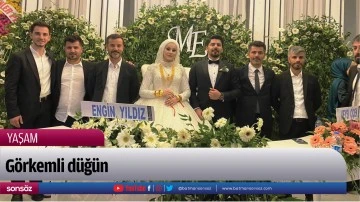 G&ouml;rkemli d&uuml;ğ&uuml;n