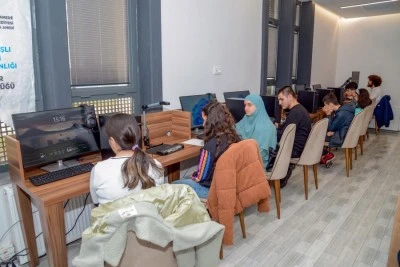 G&ouml;rme engelliler i&ccedil;in yeni bir Sesli K&uuml;t&uuml;phane: Hayalimiz ger&ccedil;ek oldu