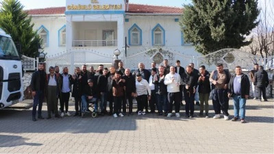 G&ouml;r&uuml;ml&uuml; Belediyesinden engelliler i&ccedil;in etkinlik