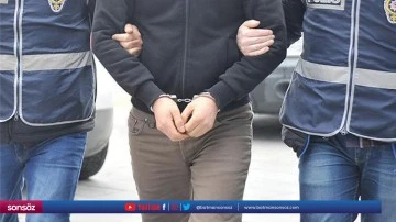  G&ouml;zaltındaki 5 zanlı adliyeye sevk edildi
