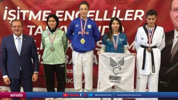 G&ouml;zde Şahinbaz Kırgızistan biletini aldı