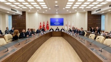G&ouml;zler Asgari &Uuml;cret Tespit Komisyonunda