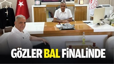 G&ouml;zler BAL finalinde&hellip;