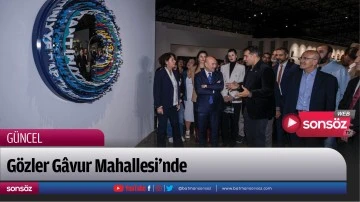G&ouml;zler G&acirc;vur Mahallesi&rsquo;nde