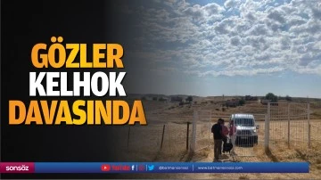 G&ouml;zler Kelhok davasında