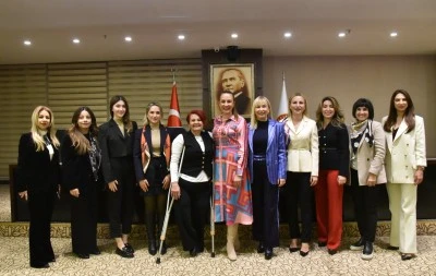 GSO'da yeni l&uuml;ks entelekt&uuml;el sermaye konulu toplantı yapıldı