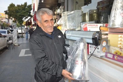 G&uuml;ğ&uuml;m satışları arttı