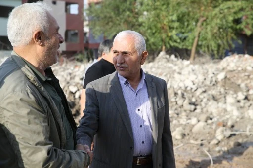 G&uuml;l kentsel d&ouml;n&uuml;ş&uuml;m &ccedil;alışmalarıyla ilgili inceleme yaptı