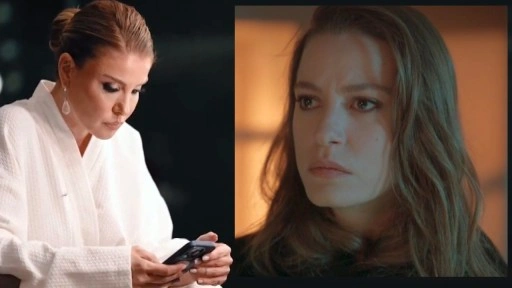 G&uuml;lben Ergen'in Serenay Sarıkaya'ya Tepkisi G&uuml;ndemi Salladı