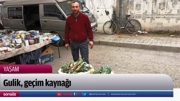 Gulik, ge&ccedil;im kaynağı