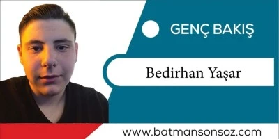 G&uuml;listan&rsquo;dan Batman&rsquo;a bakıyorum
