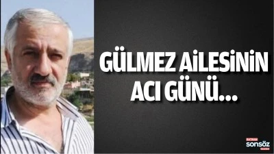 G&uuml;lmez ailesinin acı g&uuml;n&uuml;&hellip;