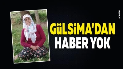 G&uuml;lsima&rsquo;dan haber yok