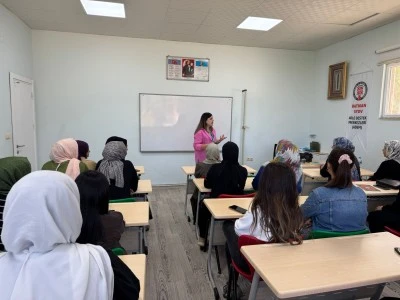 G&uuml;ltepe ADEM&rsquo;de obeziteye karşı eğitim