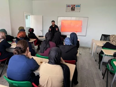 G&uuml;ltepe ADEM&rsquo;de &ouml;nemli seminer