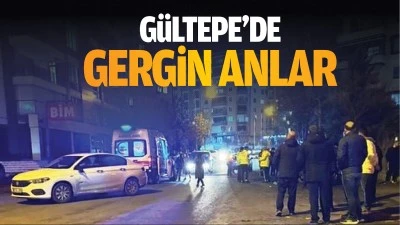 G&uuml;ltepe&rsquo;de gergin anlar