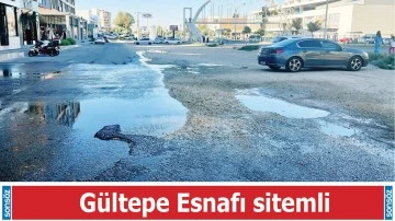 G&uuml;ltepe Esnafı sitemli