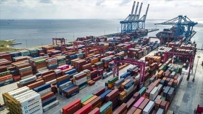 G&uuml;mr&uuml;k ka&ccedil;ağı 52 bin 700 paket sigara ele ge&ccedil;irildi
