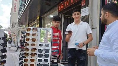 G&uuml;neş g&ouml;zl&uuml;ğ&uuml; sezonu a&ccedil;ıldı