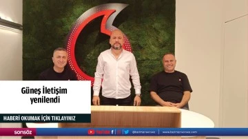 G&uuml;neş İletişim yenilendi