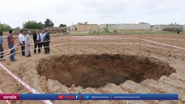 G&uuml;neydoğu anadolu'da yeraltı suları alarm veriyor
