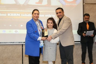 G&uuml;neydoğu Gazeteciler Cemiyetinin "Yılın Başarılı Gazetecileri &Ouml;d&uuml;lleri" sahiplerini buldu