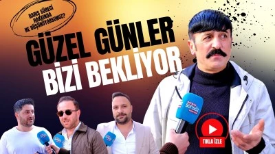 G&uuml;zel g&uuml;nler bizi bekliyor