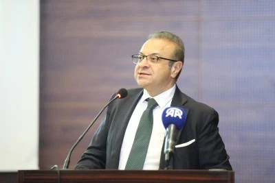 &nbsp;"T&uuml;rkiye Y&uuml;zyılı'nda AB ile İlişkilerimiz" konferansı d&uuml;zenlendi