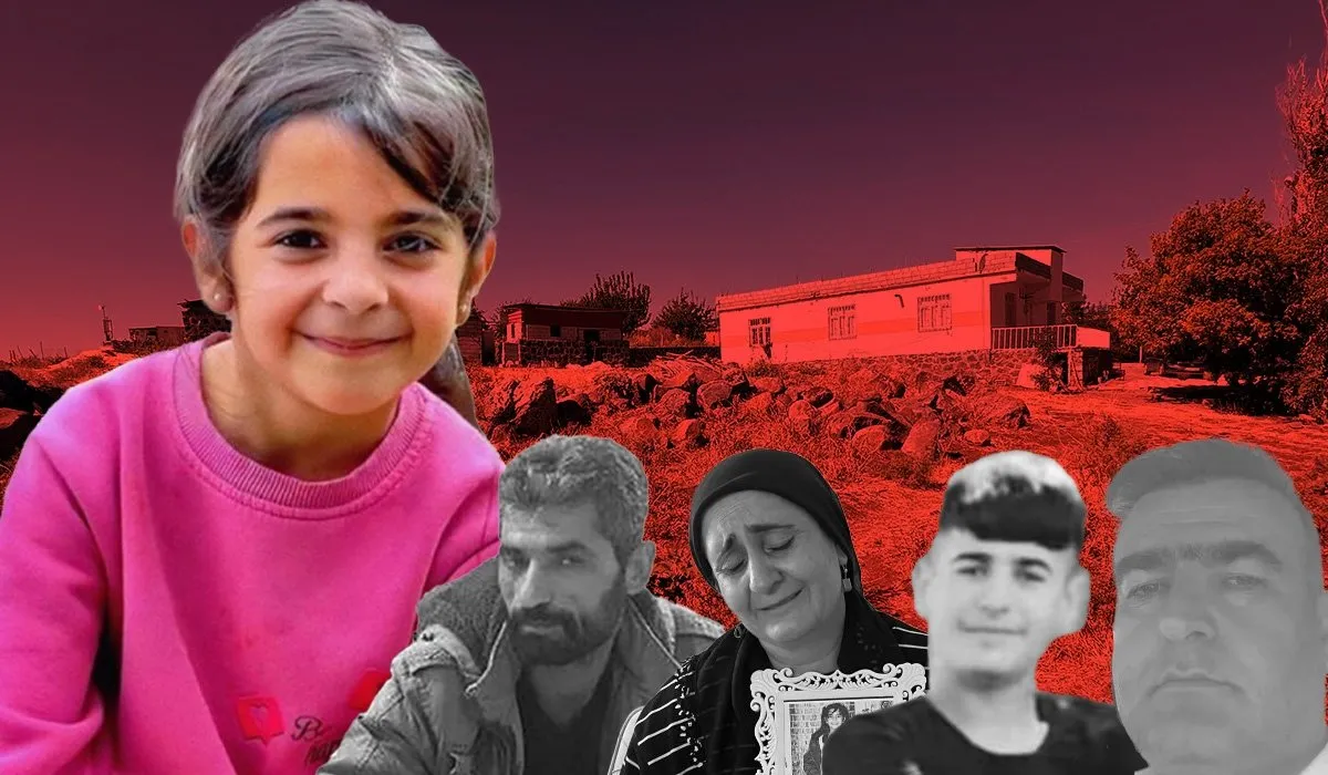 &nbsp;Narin G&uuml;ran cinayeti davasında hapis cezaları onaylandı