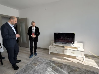 Emlak Konut'un 30 bin bağımsız b&ouml;l&uuml;m&uuml; gelecek ay hak sahiplerine teslim etmesi planlanıyor