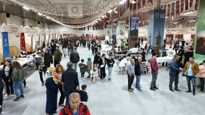 "Ramazan Sokağı" vatandaşları ağırlamaya başladı
