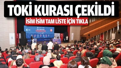 BATMAN'DA TOKİ KURALARI &Ccedil;EKİLDİ