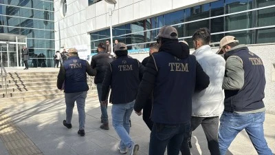 &nbsp;T&uuml;rk Kızılay engelli bireylerinin resim sergisi a&ccedil;ıldı
