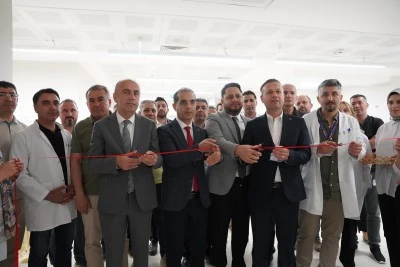 &nbsp;Onkoloji merkezi hizmete girdi