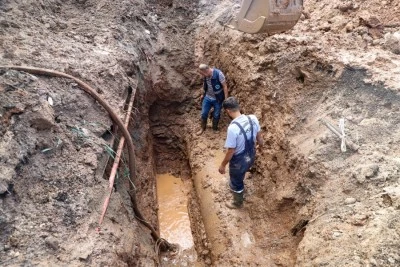 &nbsp;5 bin 262 arızayı giderildi