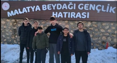 Malatya Kampında Batman r&uuml;zg&acirc;rı esti