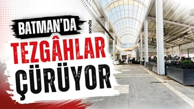 Batman&rsquo;da tezg&acirc;hlar &ccedil;&uuml;r&uuml;yor